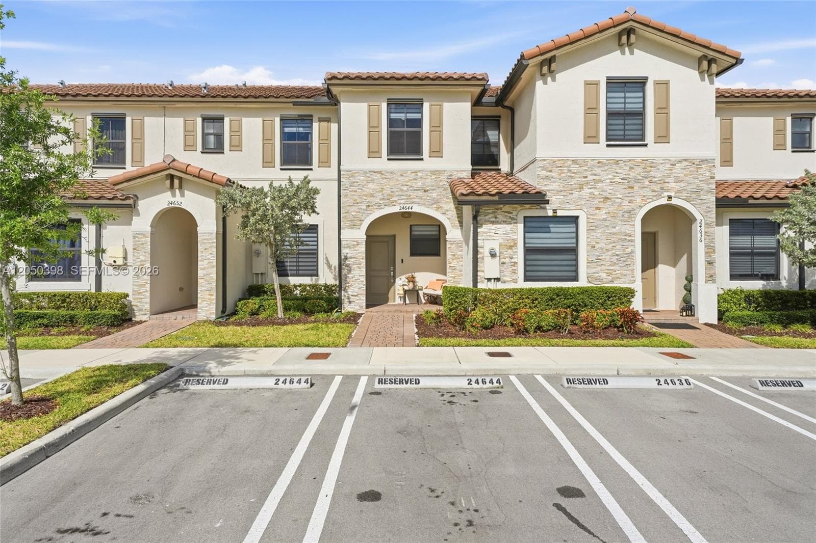 Townhouse at 24644 SW 118th Ct # 24644, Homestead FL 33032