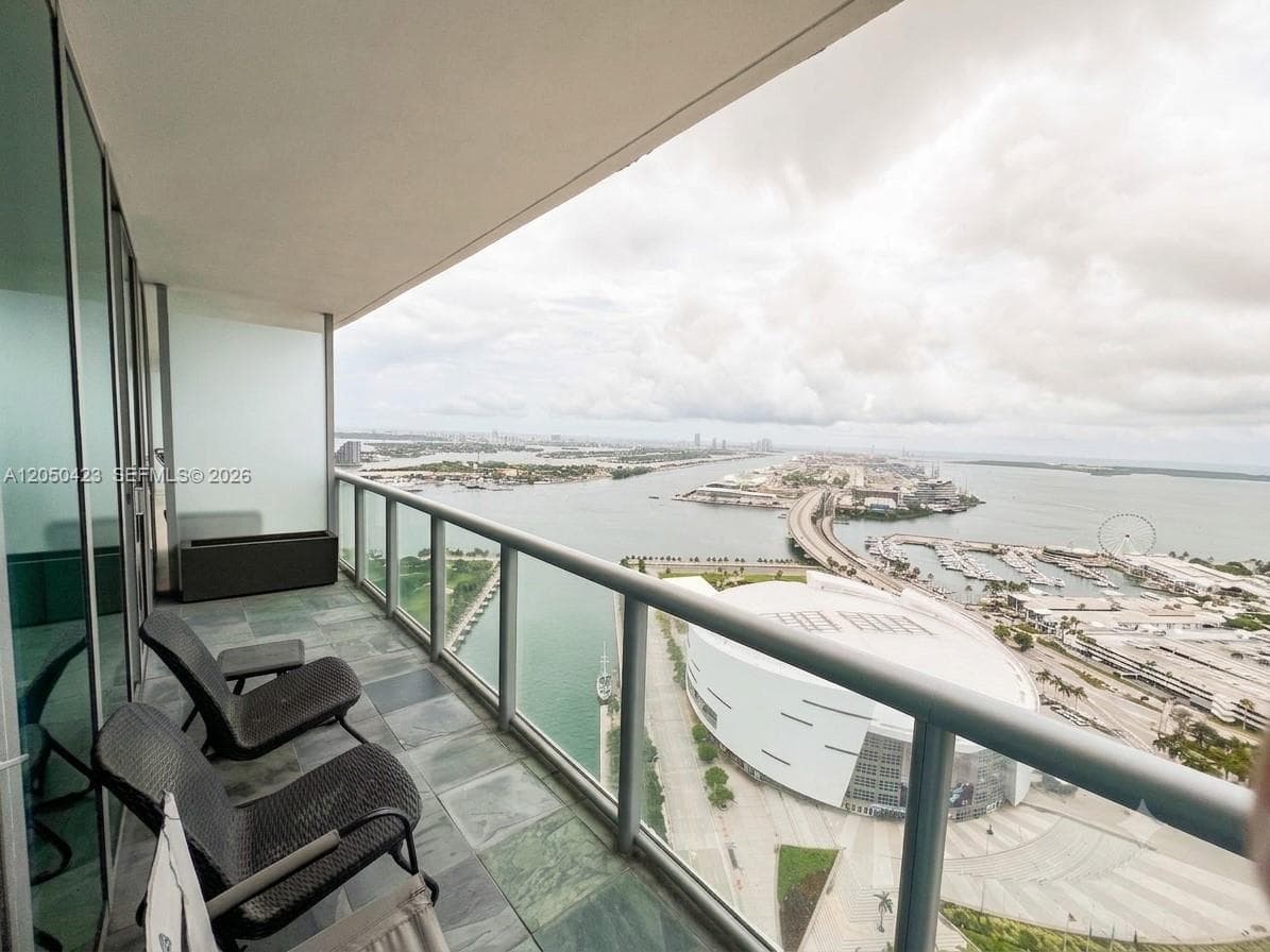Condominium at 888 Biscayne Blvd # 4005, Miami FL 33132