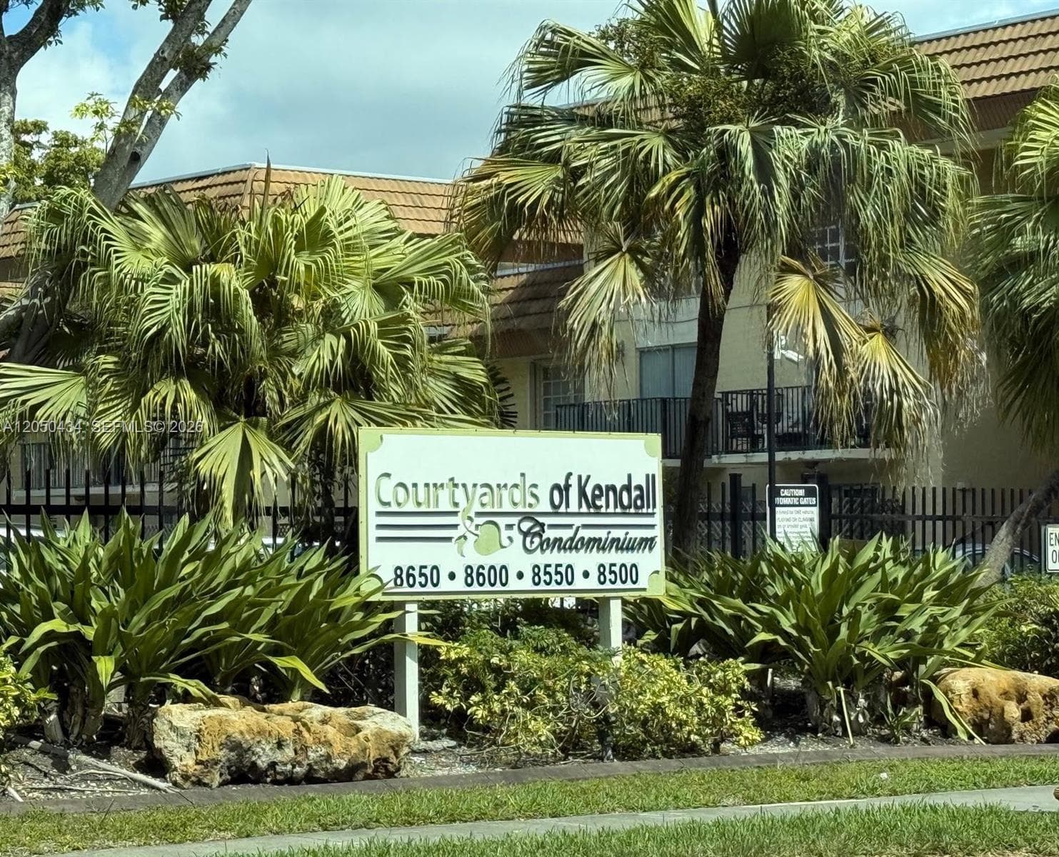 Condominium at 8600 SW 109th Ave # 112, Miami FL 33173