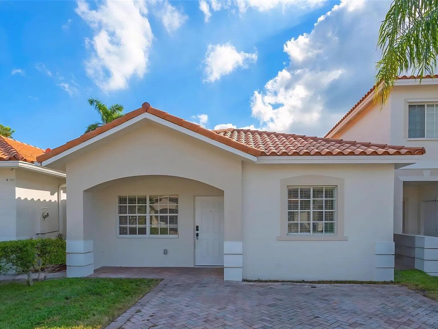 Townhouse at 10906 SW 181st Terrace # 10906, Miami FL 33157