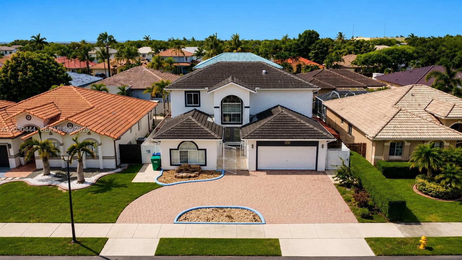 Single Family Residence at 16075 SW 149th Ter, Miami FL 33196