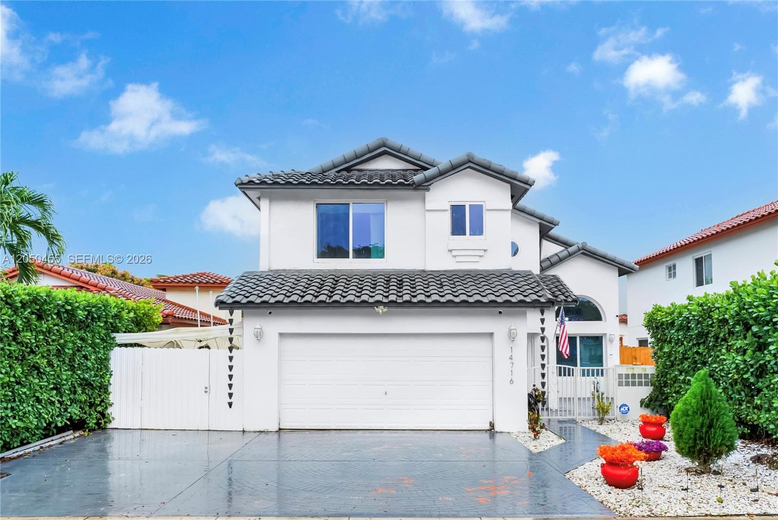 Single Family Residence at 14716 SW 111th Ter, Miami FL 33196