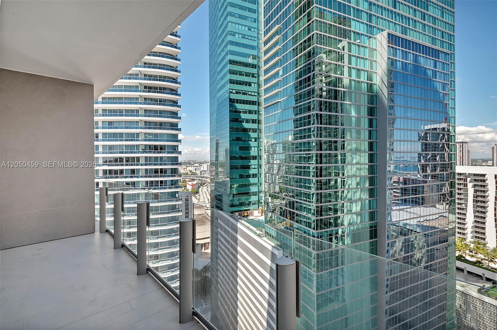 Condominium at 300 Biscayne Boulevard Way # 3008W, Miami FL 33131