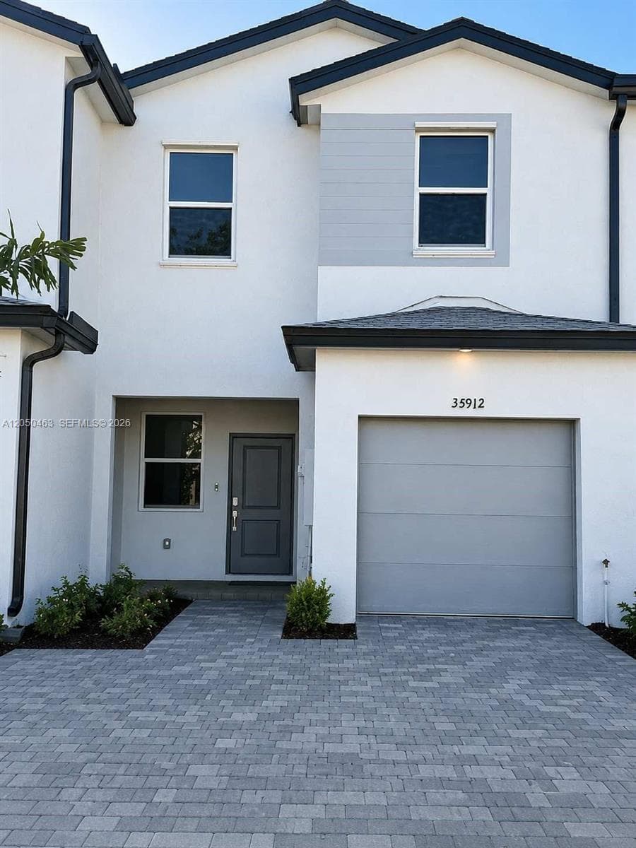 Townhouse at 35912 SW 179th Path, Homestead FL 33034