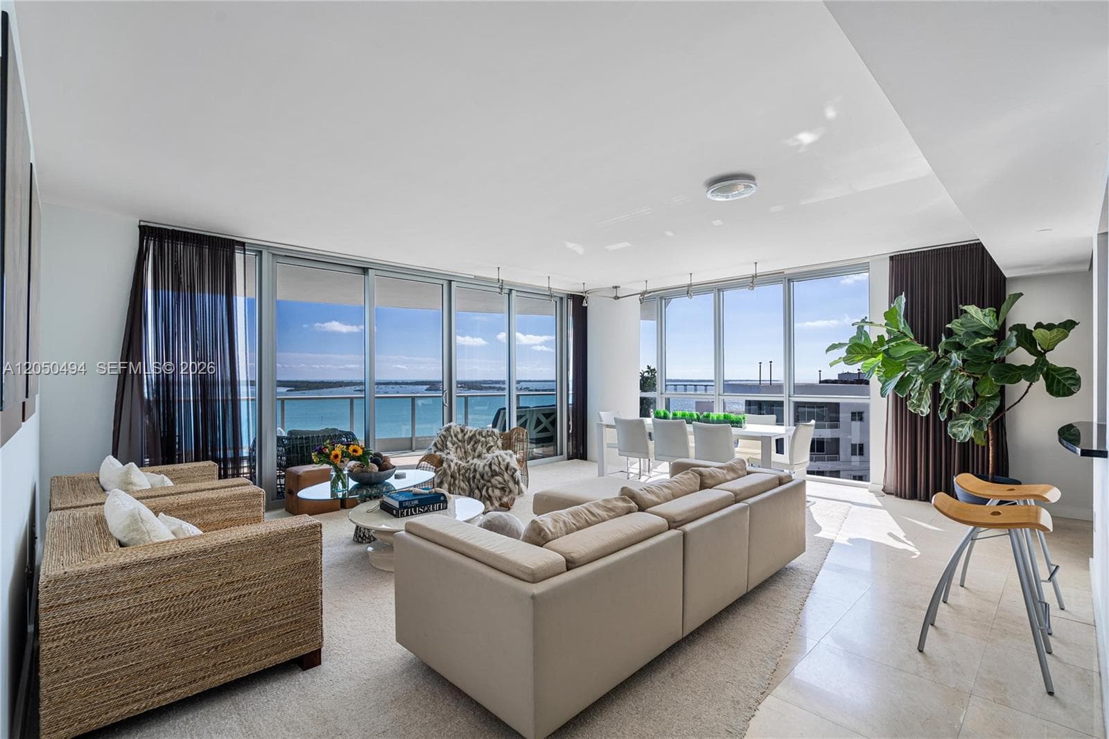 Condominium at 1331 Brickell Bay Dr # 1611, Miami FL 33131