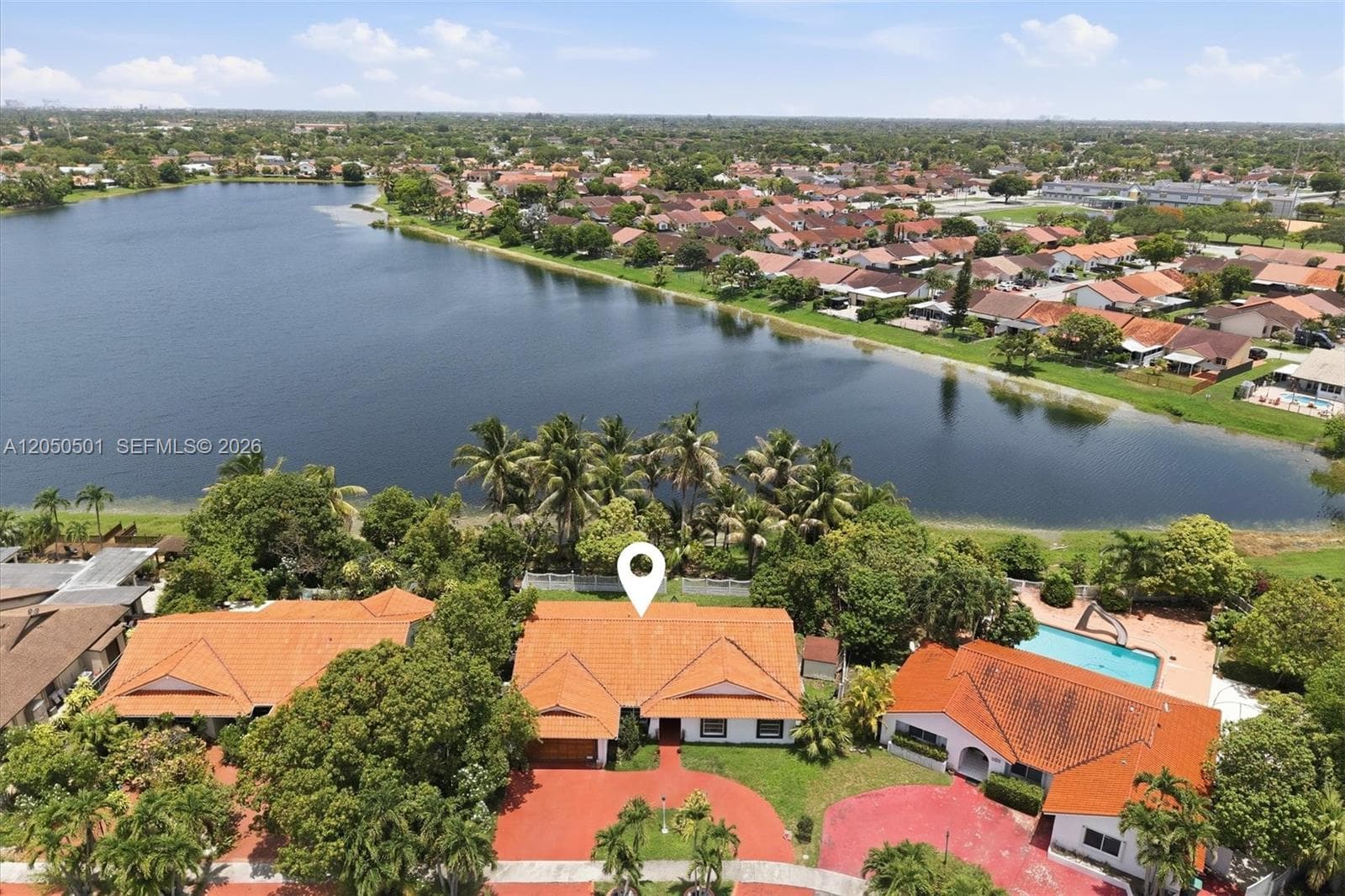 Single Family Residence at 4531 SW 146th Ct, Miami FL 33175