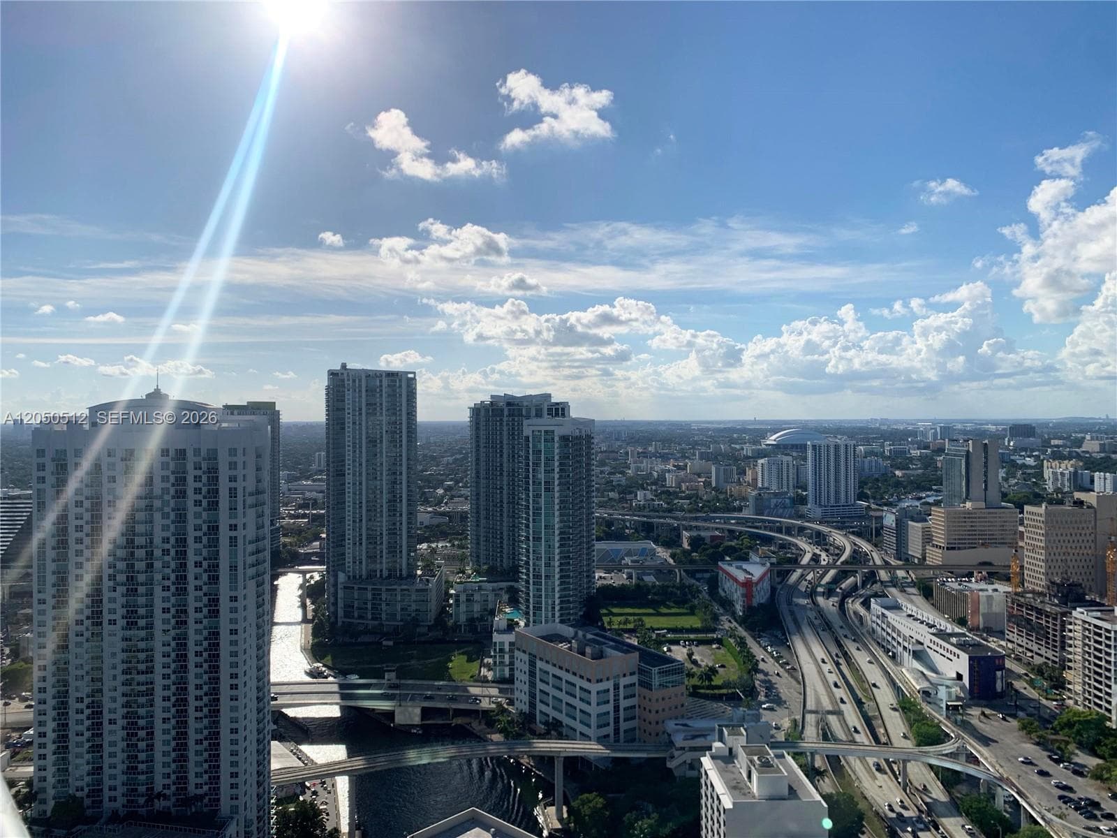 Condominium at 200 Biscayne Boulevard Way # 4412, Miami FL 33131