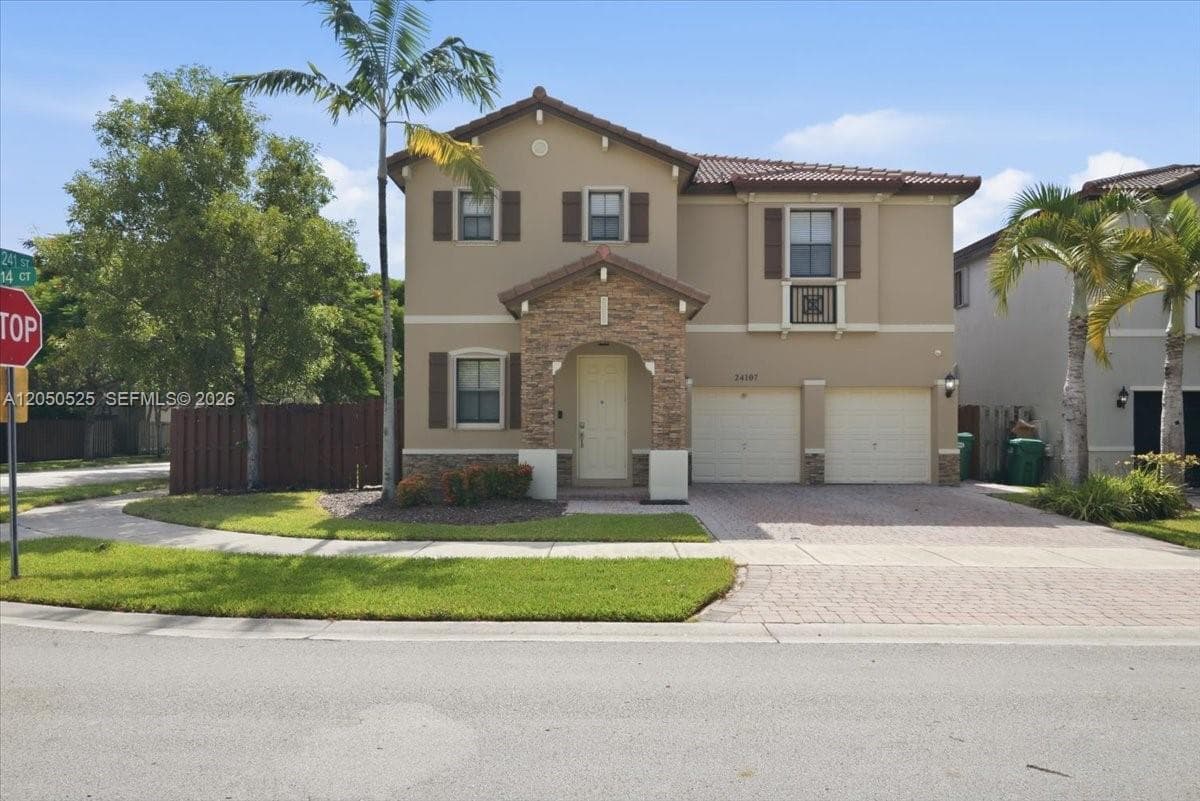 Single Family Residence at 24107 SW 114th Ct, Homestead FL 33032