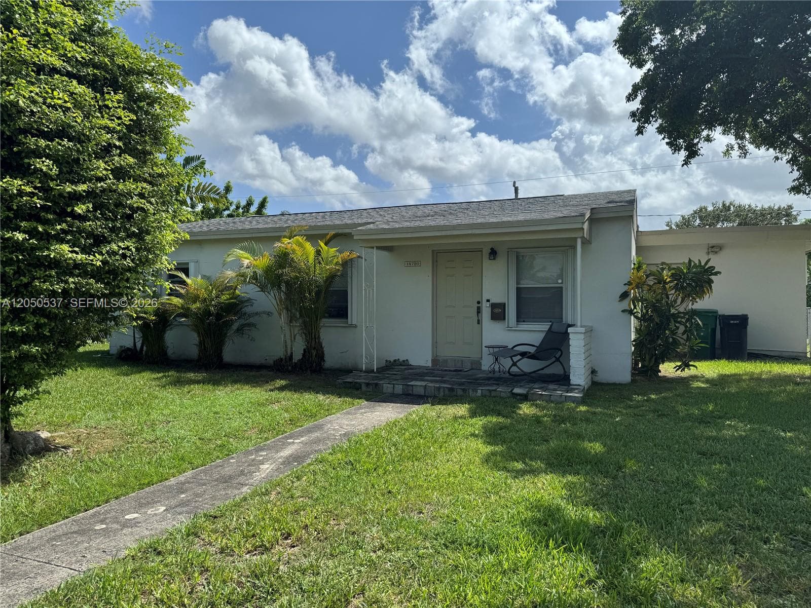 Single Family Residence at 14720 Jackson St, Miami FL 33176