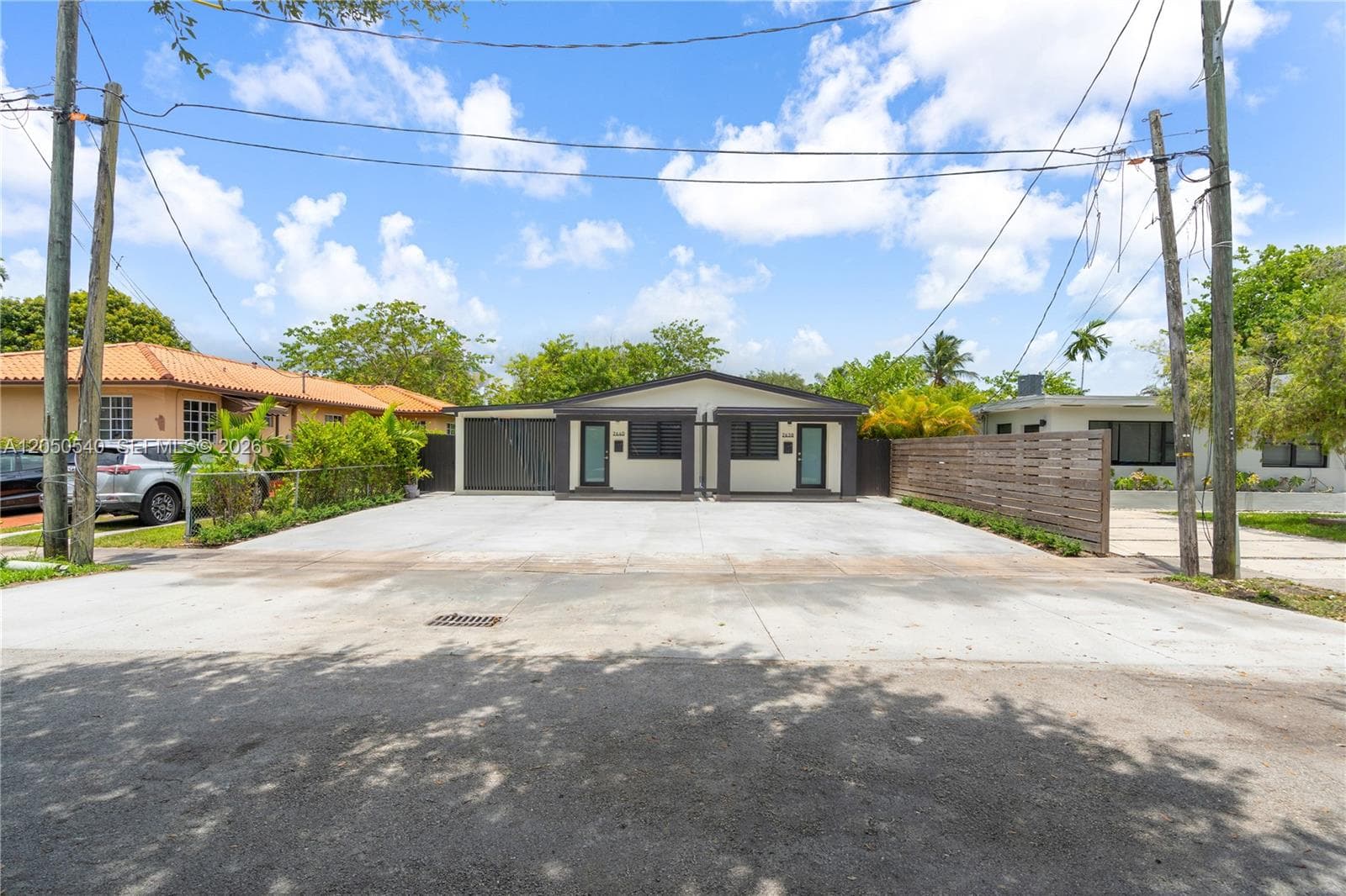 Multi Family at 2640 SW 30th Ct # A, Miami FL 33133