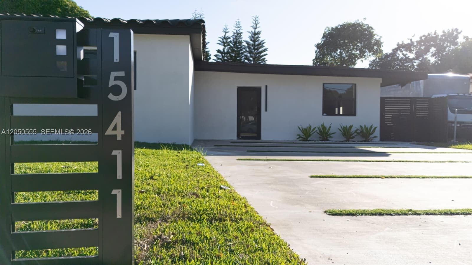 Single Family Residence at 15411 NE 10th Ave, North Miami Beach FL 33162