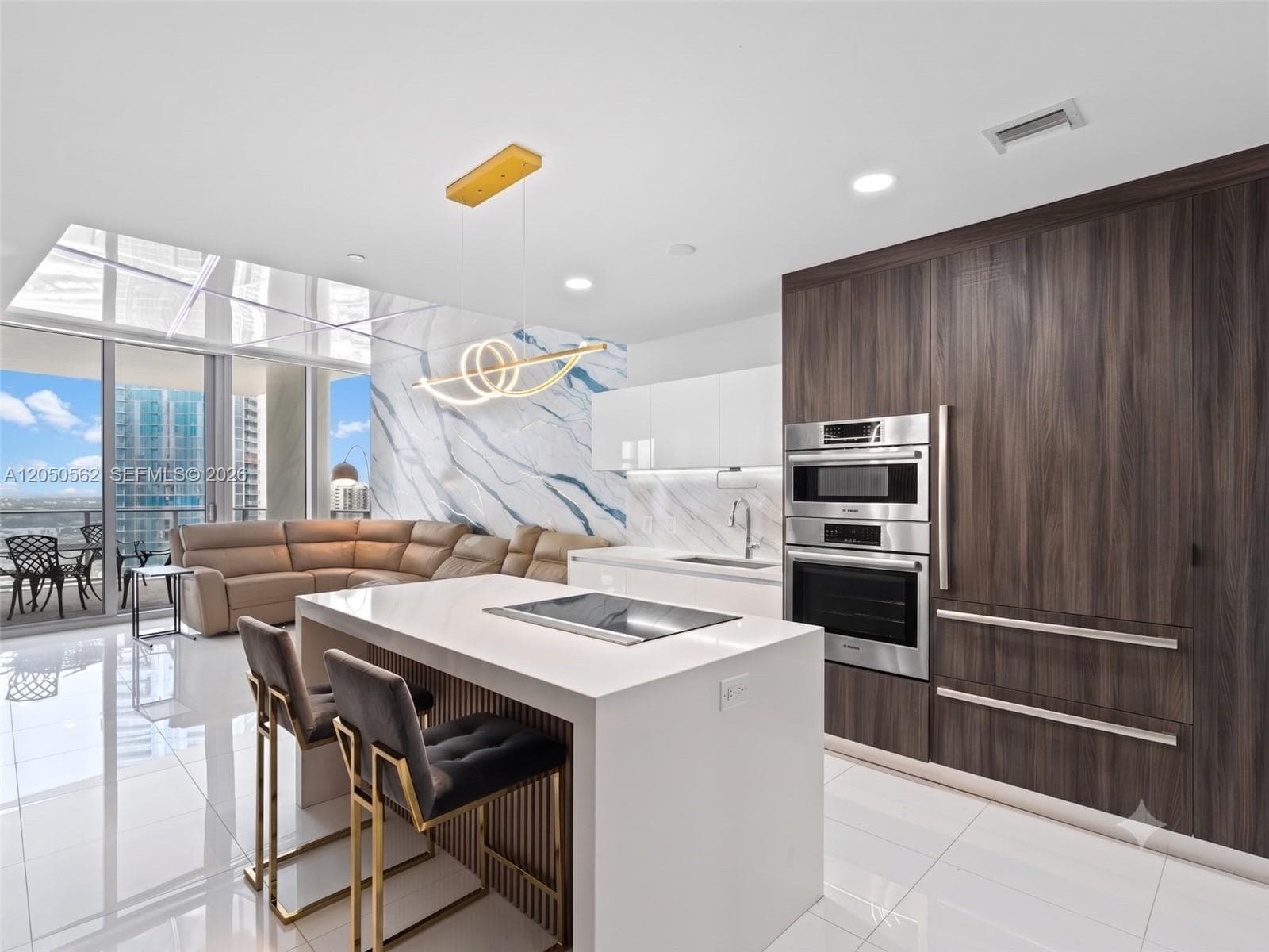 Condominium at 851 NE 1st Ave # 3000, Miami FL 33132