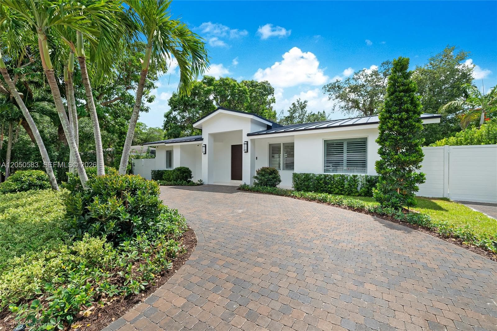 Single Family Residence at 7107 SW 63rd Ave, South Miami FL 33143