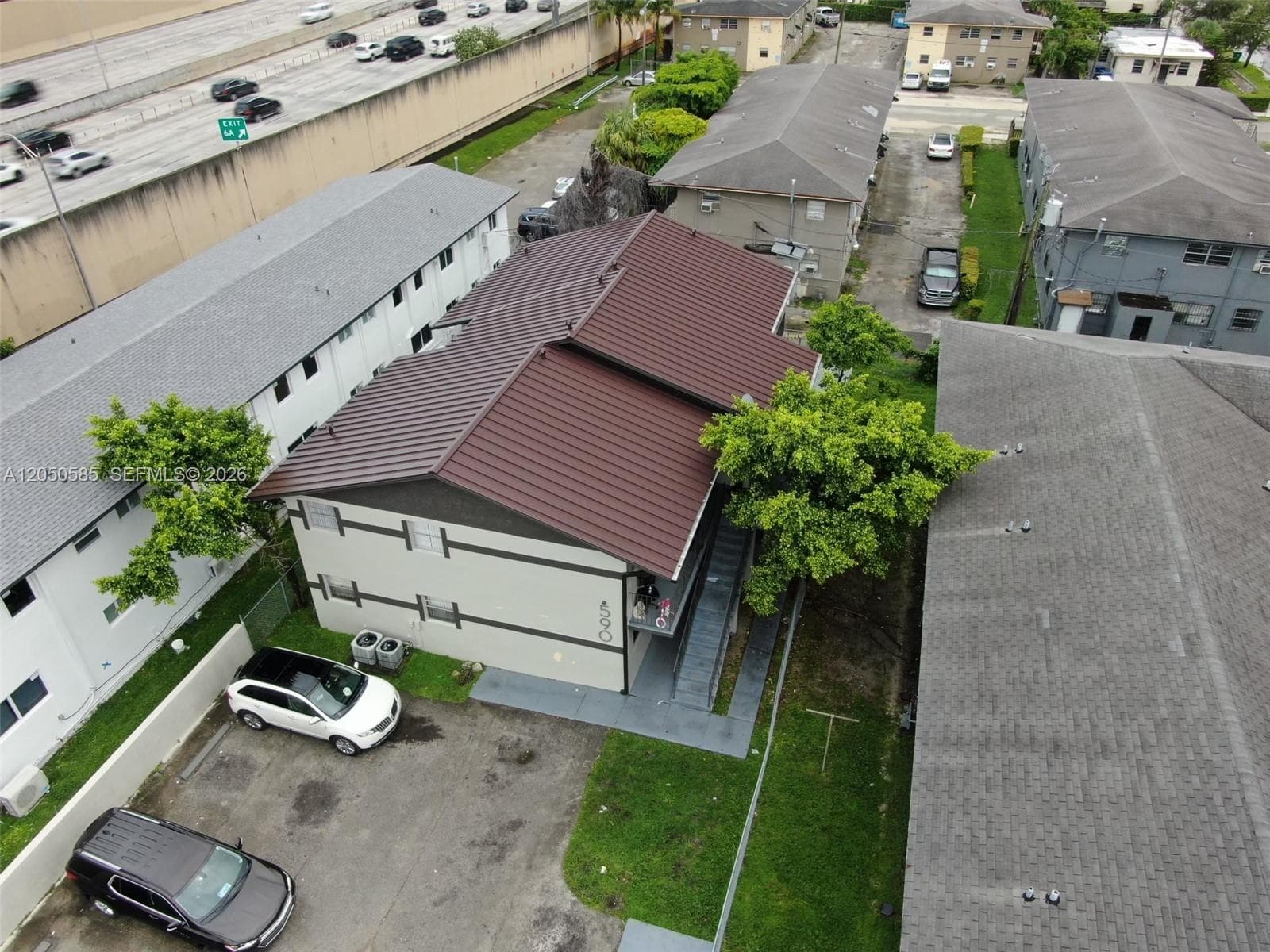 Apartment at 590 NW 65th St # 3, Miami FL 33150