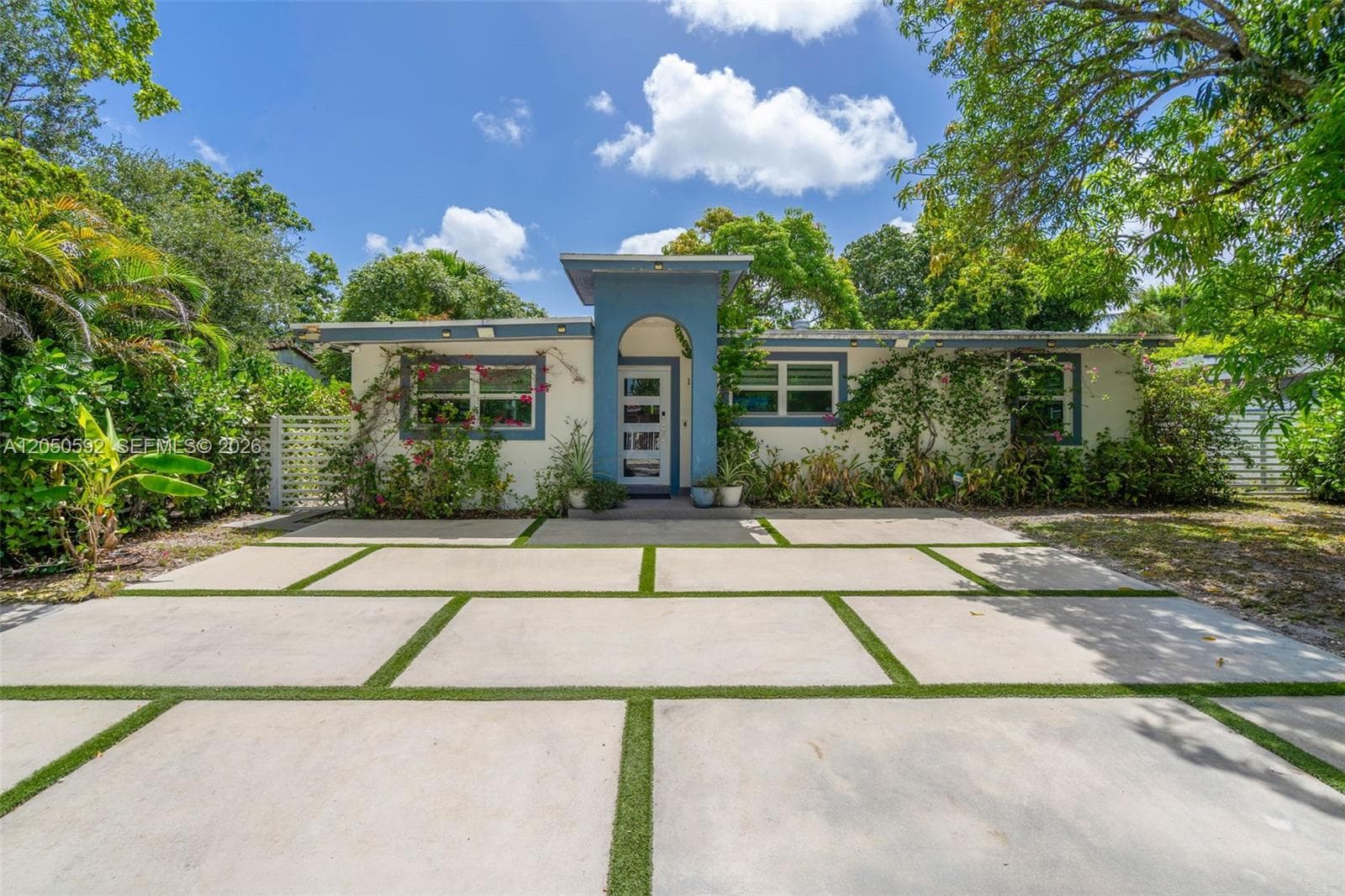 Single Family Residence at 12685 NW Miami Ct, North Miami FL 33168