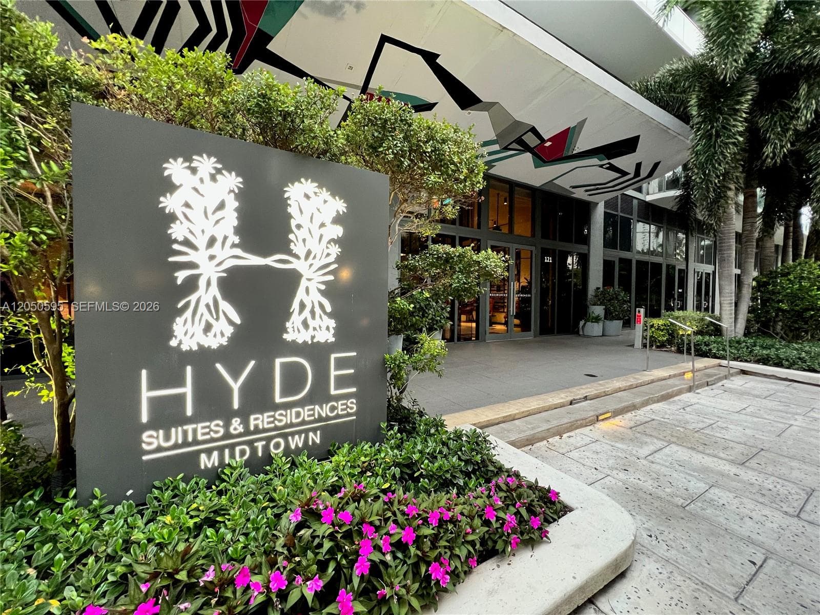 Condominium at 121 NE 34th St # L505, Miami FL 33137