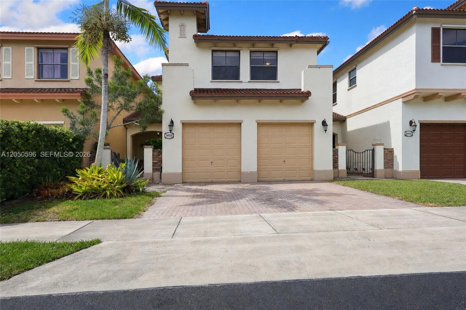 Townhouse at 8932 SW 228th Ln, Cutler Bay FL 33190