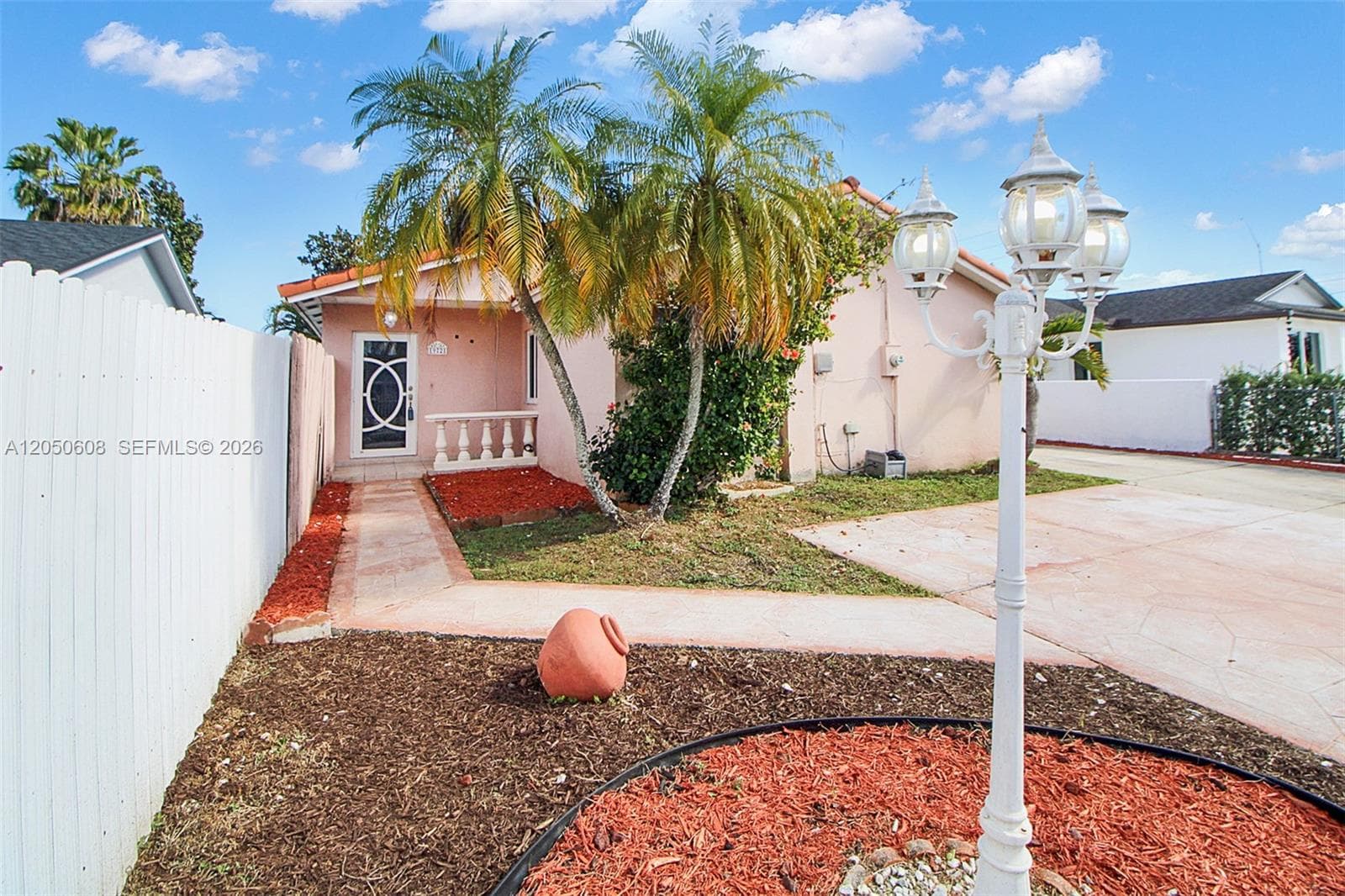 Single Family Residence at 19721 SW 122nd Pl, Miami FL 33177