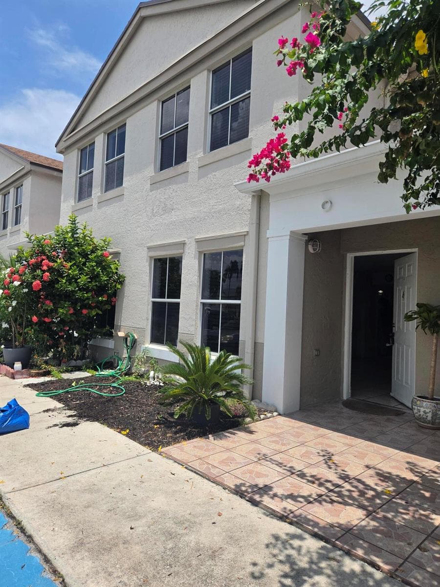 Townhouse at 9187 Fontainebleau Boulevard # 419, Miami FL 33172