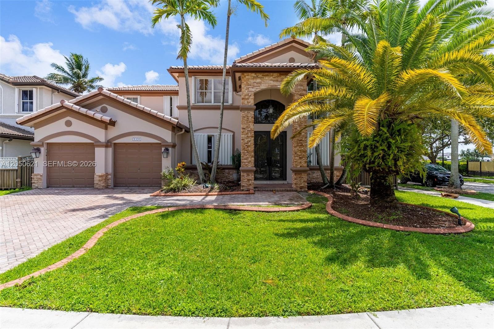 Single Family Residence at 1331 SW 153rd Path, Miami FL 33194