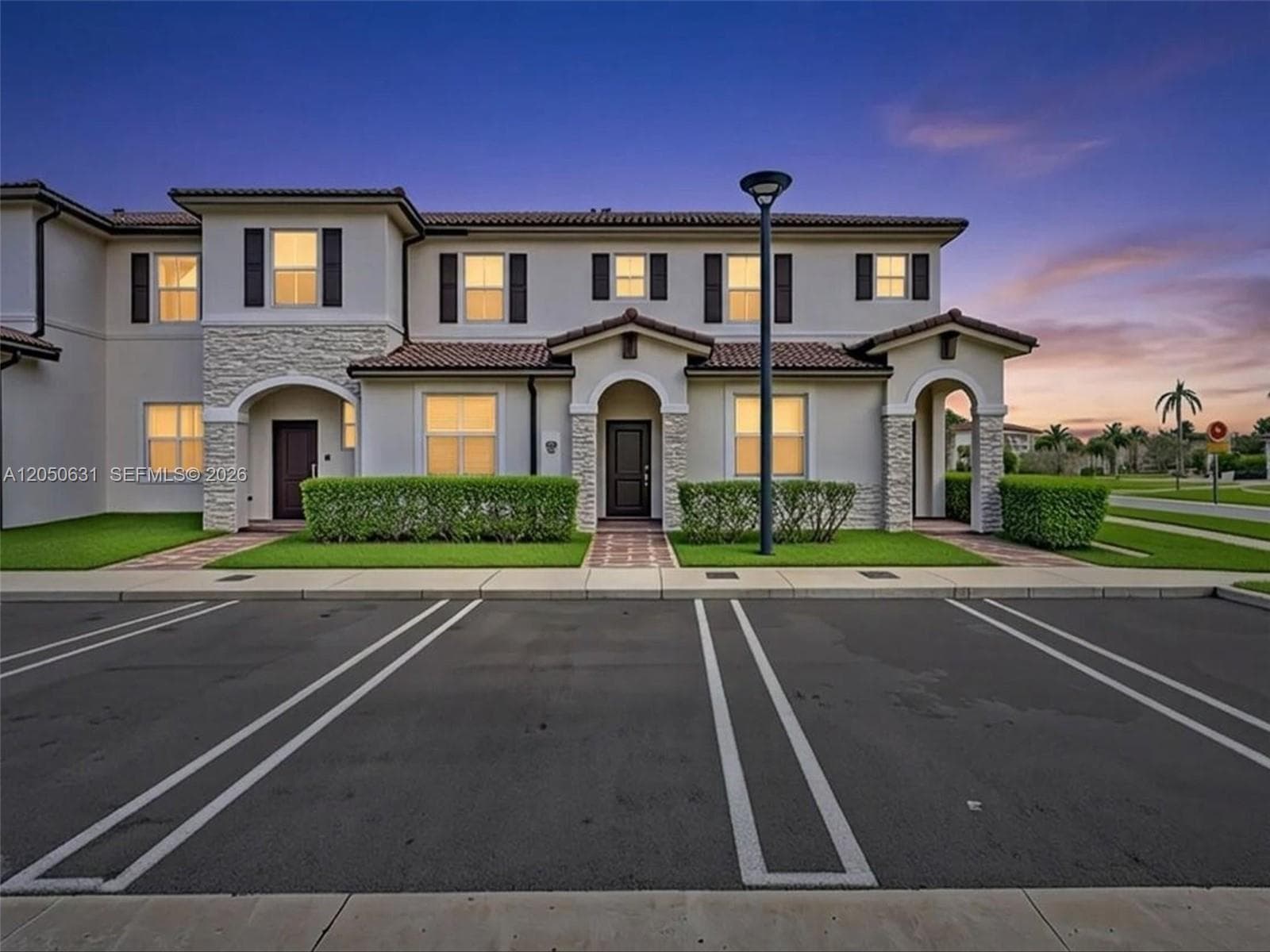 Townhouse at 12209 NW 24th Pl, Miami FL 33167