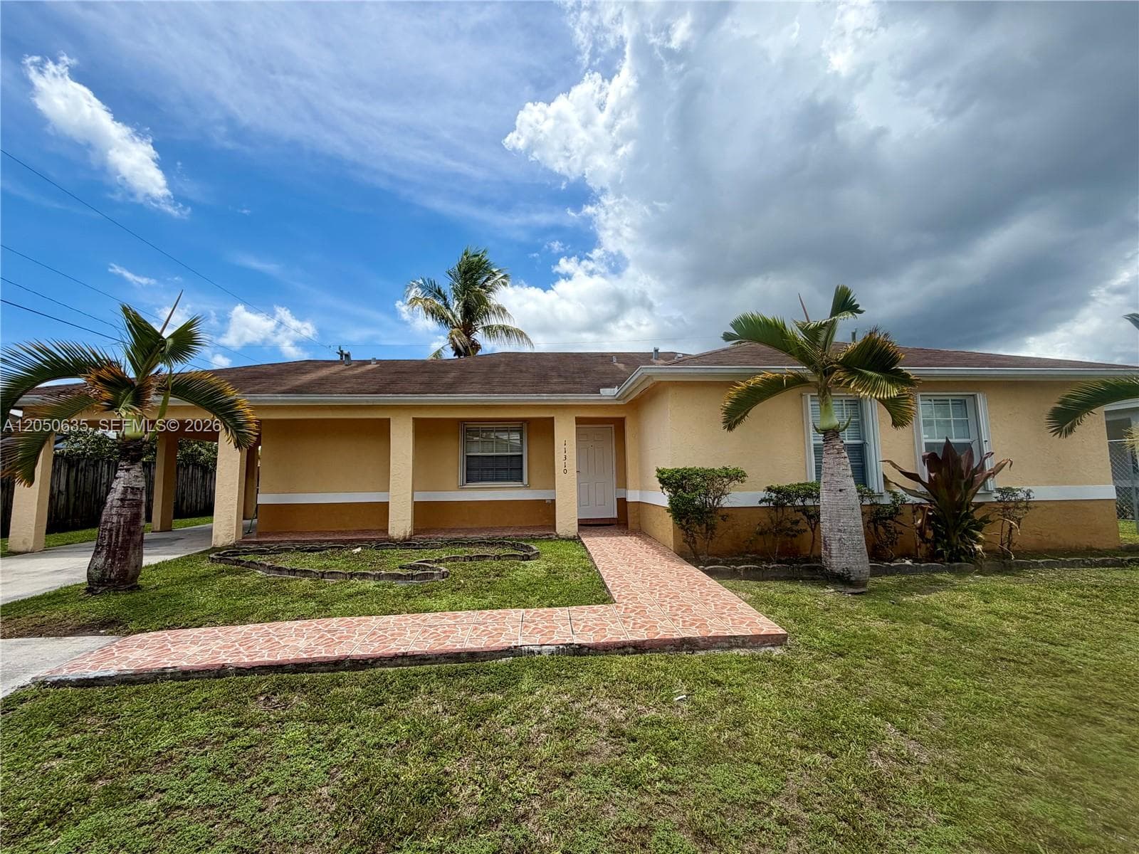 Single Family Residence at 11310 Booker T Washington, Miami FL 33176