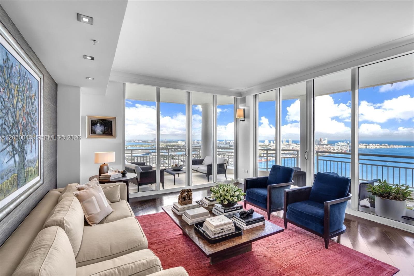 Condominium at 848 Brickell Key Drive, Miami FL 33131