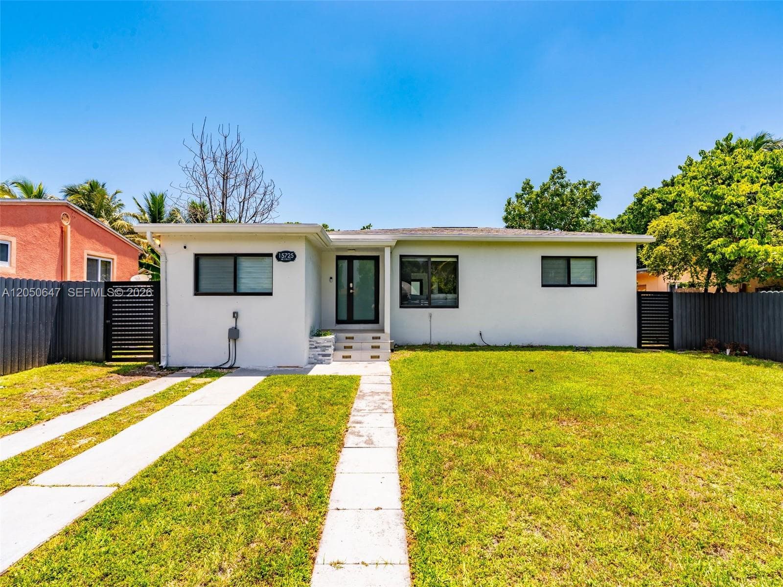 Single Family Residence at 15725 NE 11th Ct, North Miami Beach FL 33162