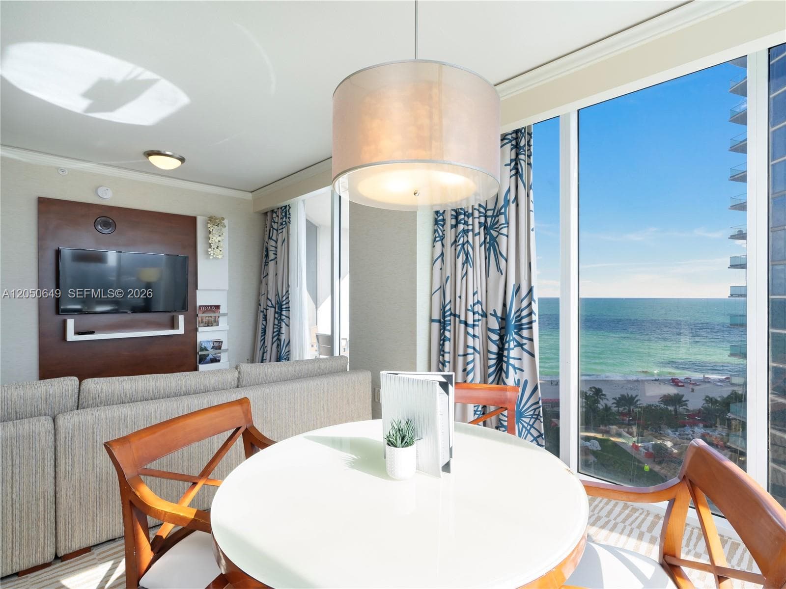 Condominium at 18001 Collins Ave # 1814, Sunny Isles Beach FL 33160