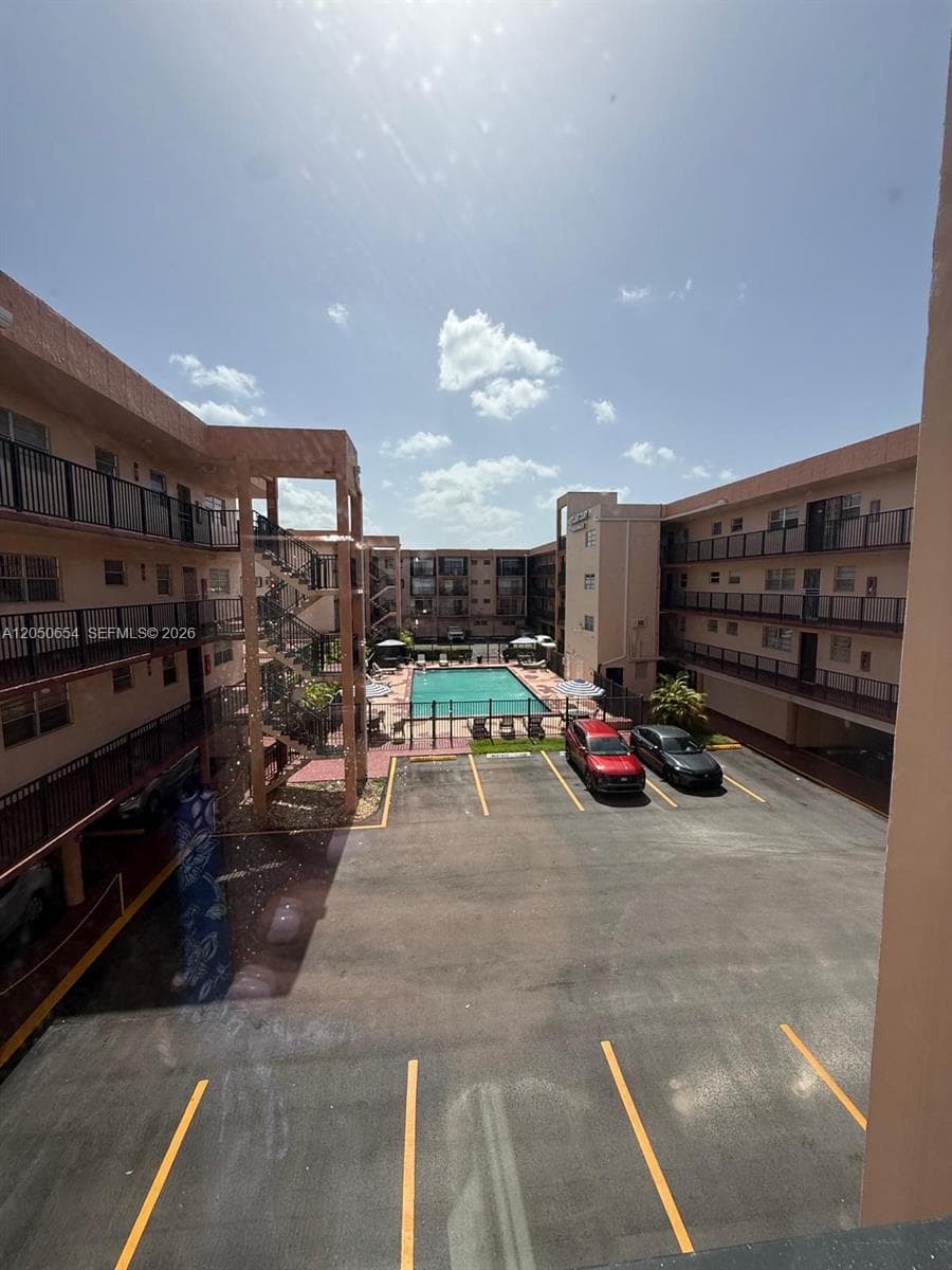 Condominium at 1855 W 60th St # B, Hialeah FL 33012