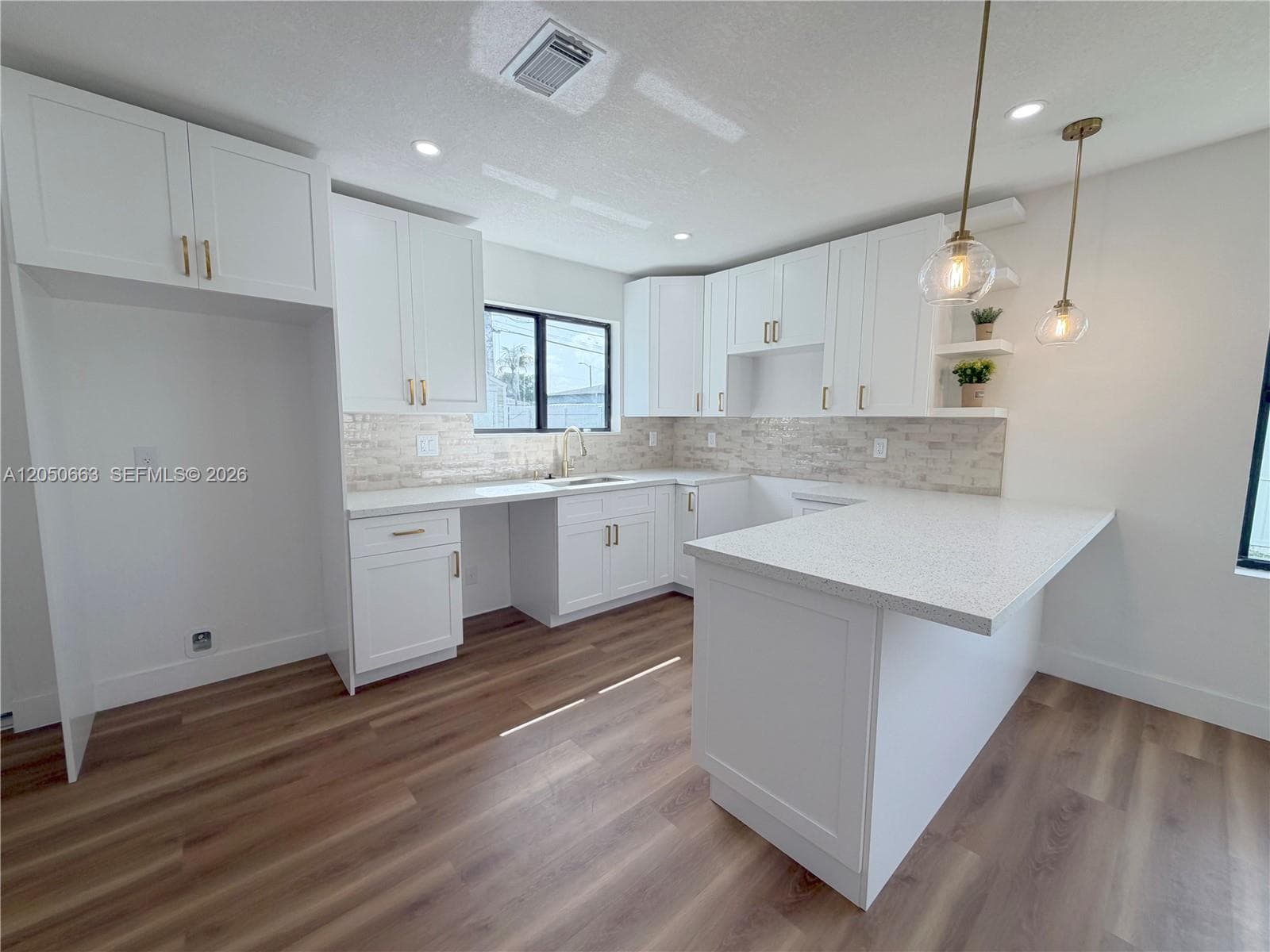 Single Family Residence at 14740 Polk St, Miami FL 33176