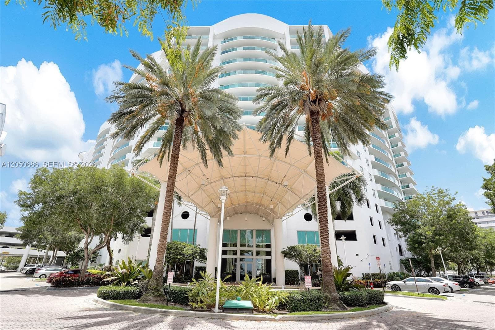 Condominium at 7900 Harbor Island Dr # 610, North Bay Village FL 33141