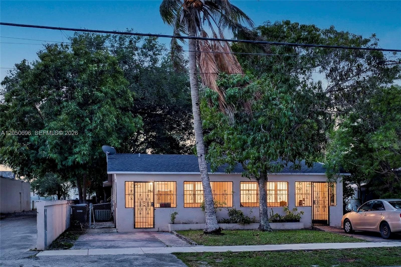Multi Family at 760 NE 131st St # 760, North Miami FL 33161