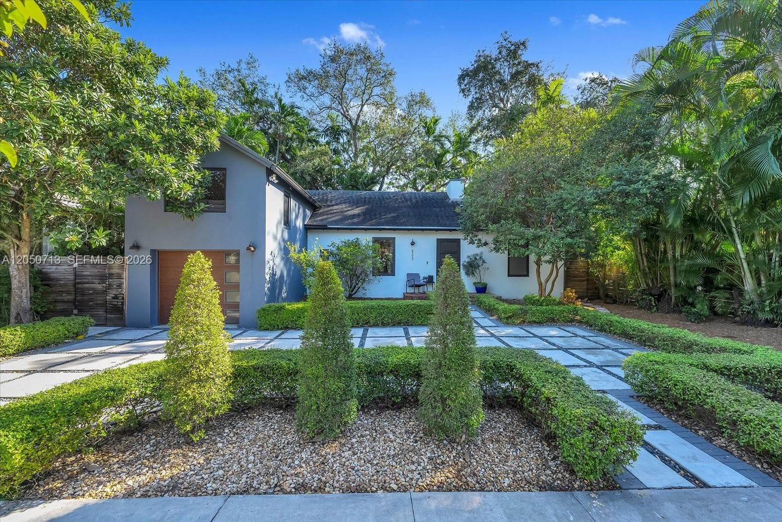 Single Family Residence at 8225 NE 8th Ct, Miami FL 33138