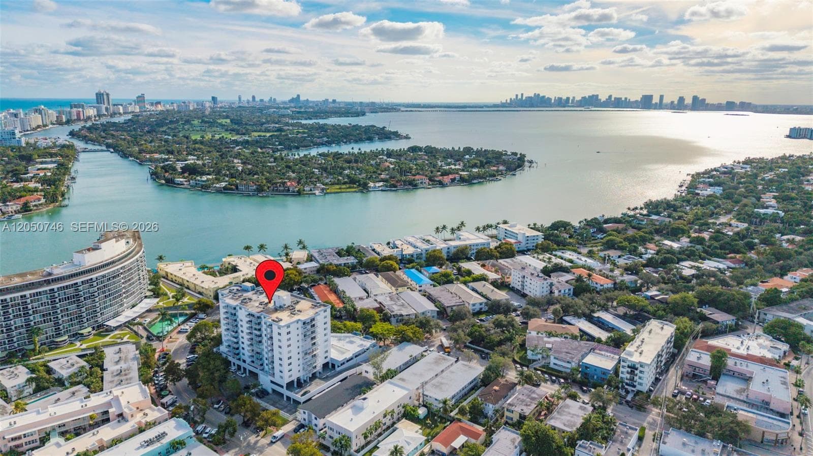 Condominium at 6900 Bay Dr # 5C, Miami Beach FL 33141
