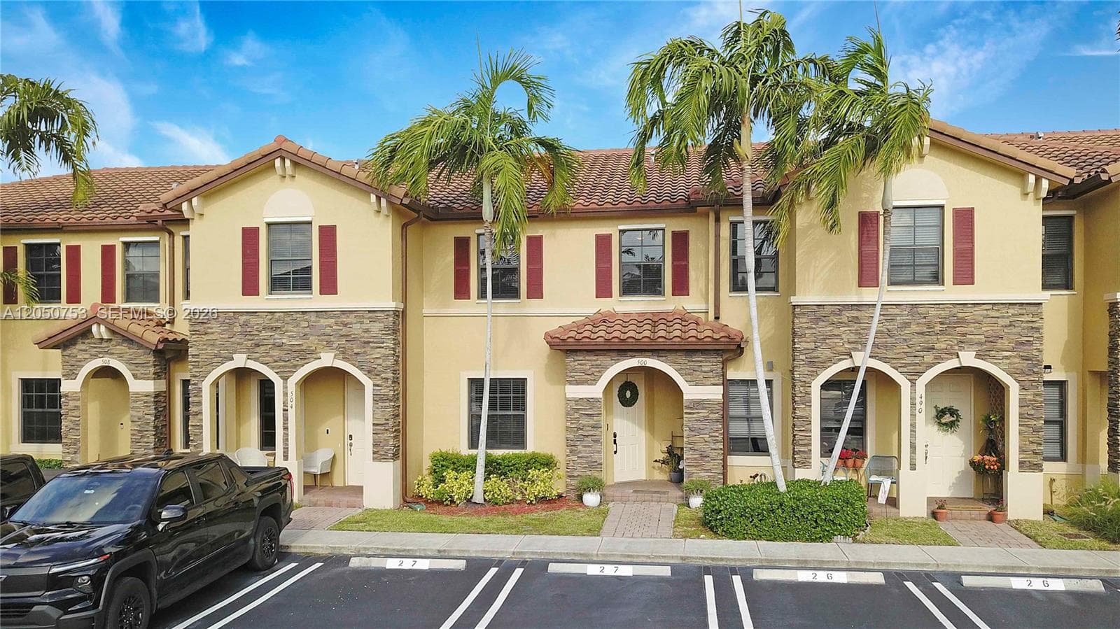 Townhouse at 500 SE 32nd Ave, Homestead FL 33033