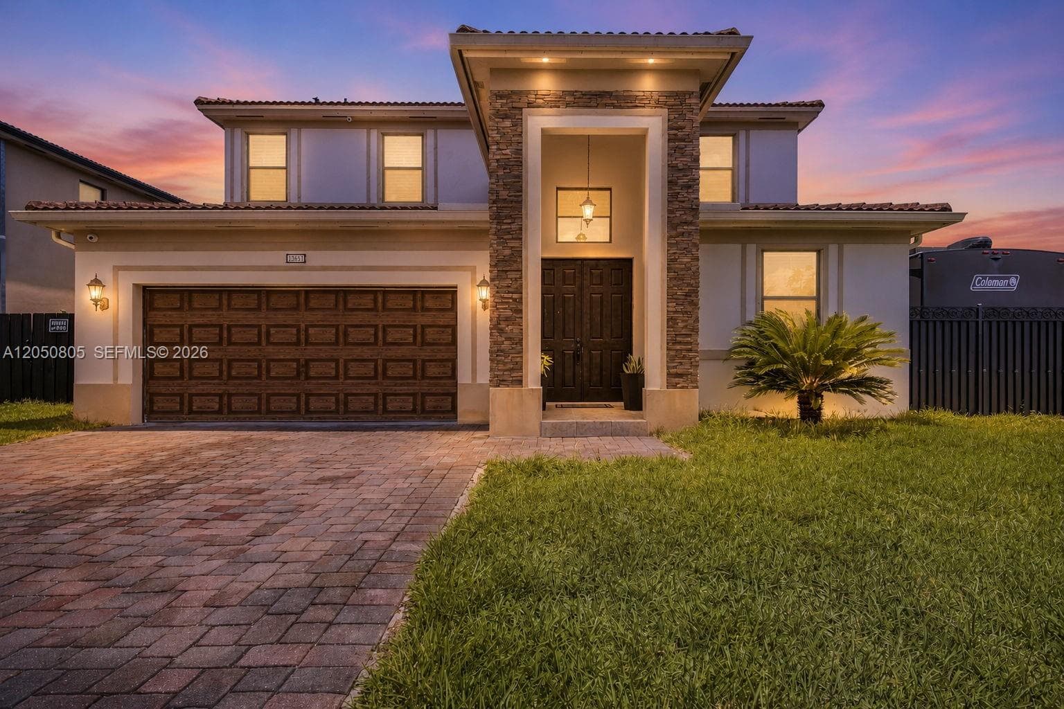 Single Family Residence at 13650 SW 272nd Ter, Homestead FL 33032