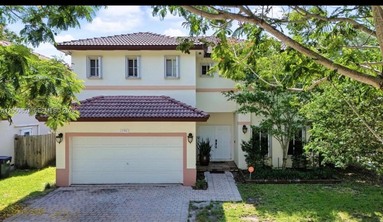 Single Family Residence at 22963 SW 113th Psge # 0, Miami FL 33170