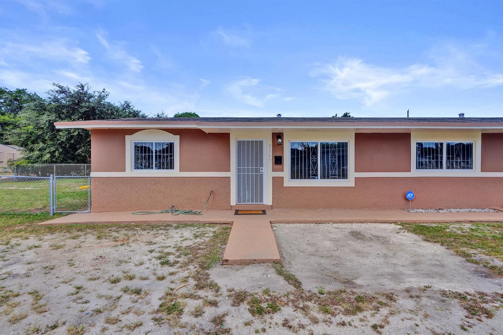 Single Family Residence at 2147 NW 100th Street, Miami FL 33147