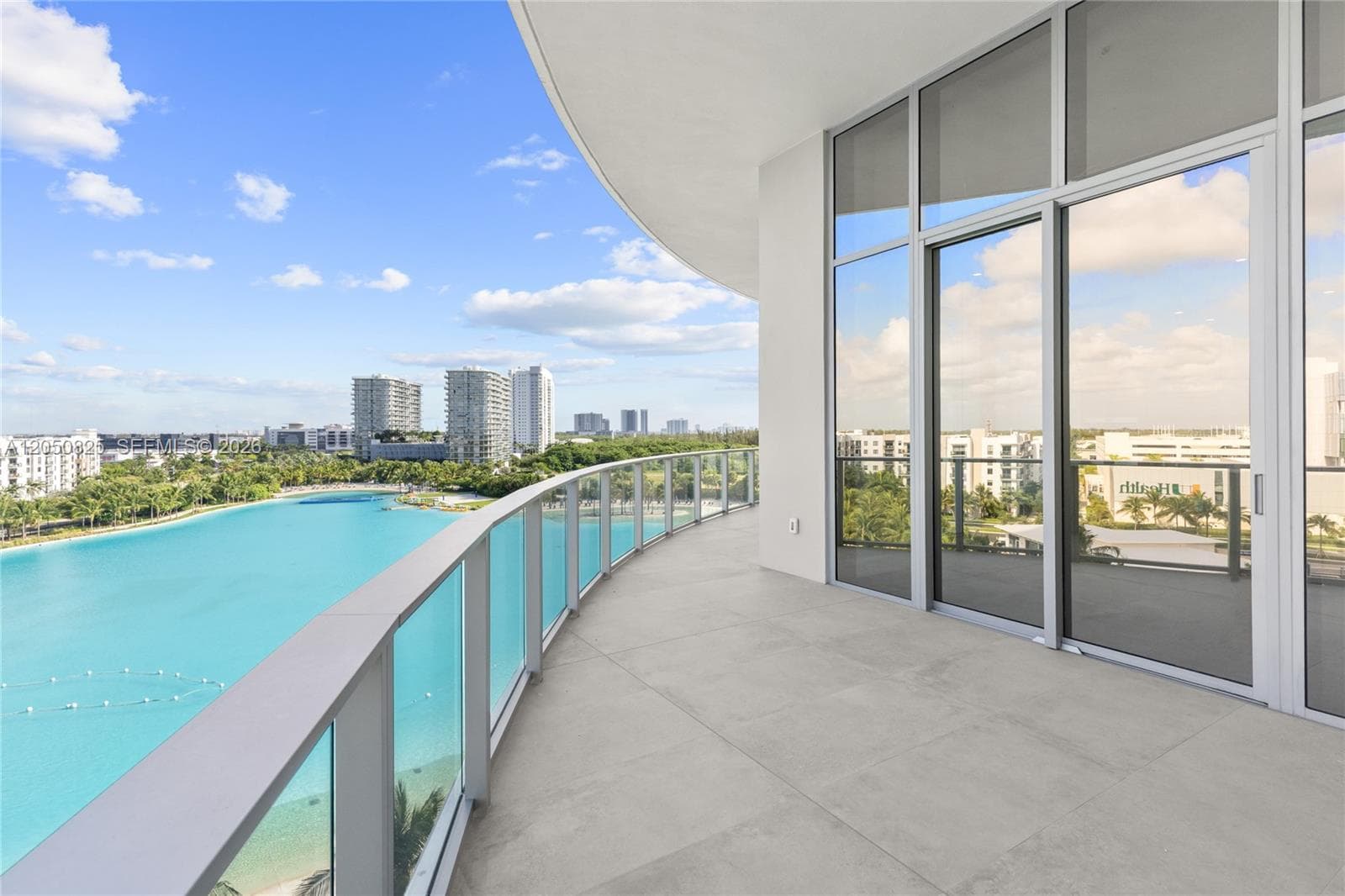Condominium at 2411 Laguna Cr # 606, Miami FL 33181