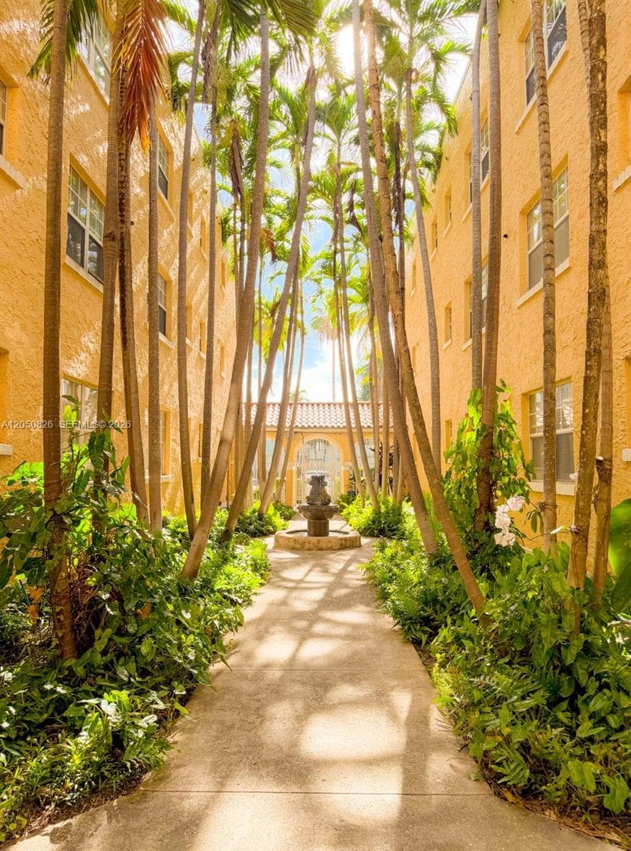 Condominium at 1255 Pennsylvania Ave # 117, Miami Beach FL 33139