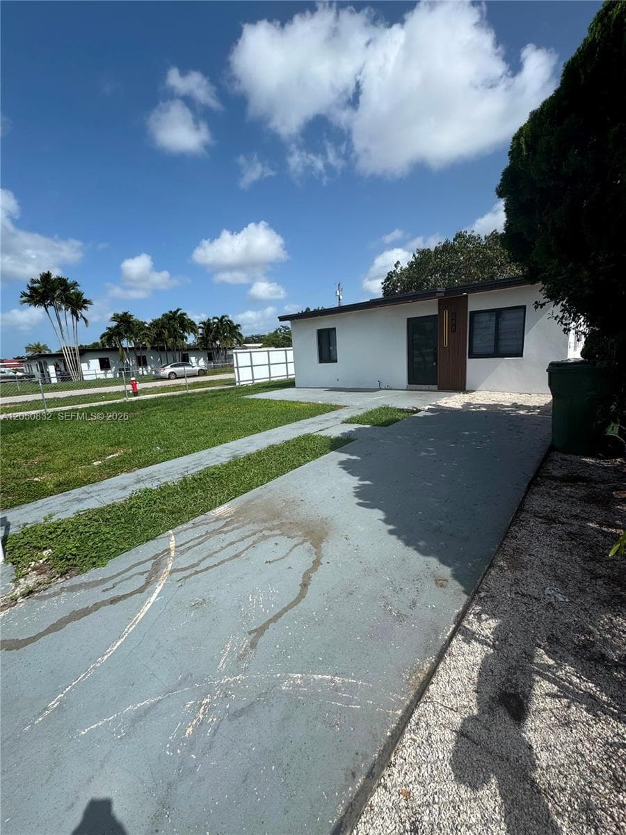 Single Family Residence at 690 E 46th St, Hialeah FL 33013