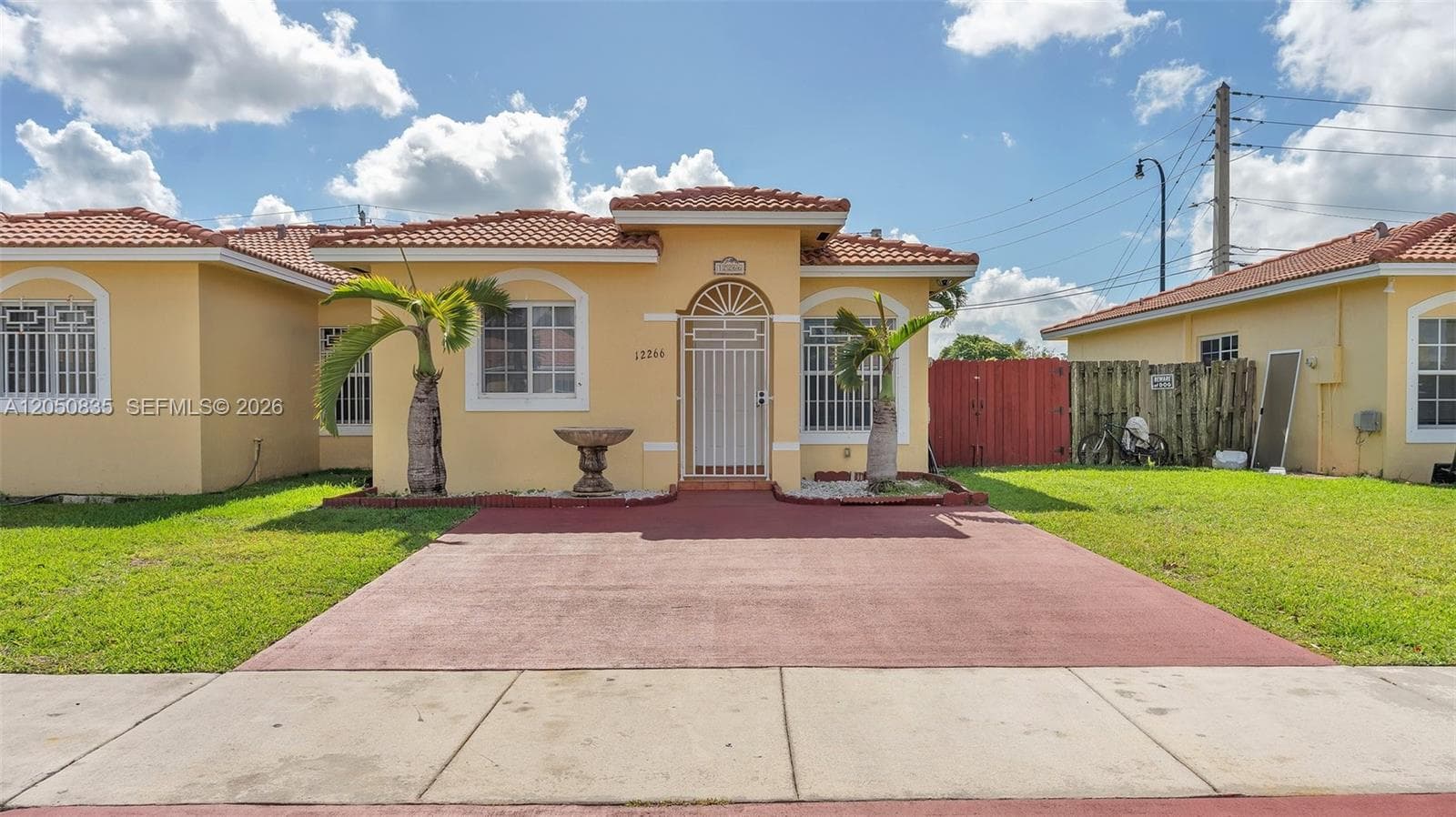 Condominium at 12266 SW 215th Ter # 1, Miami FL 33177