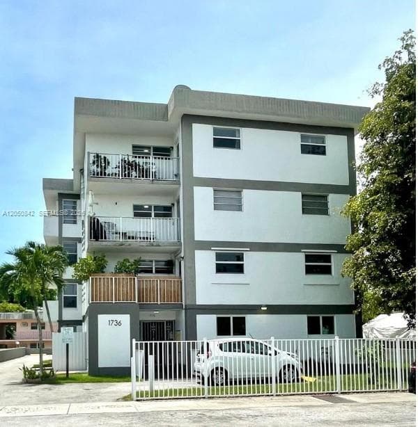 Condominium at 1736 SW 19th St # 404, Miami FL 33145