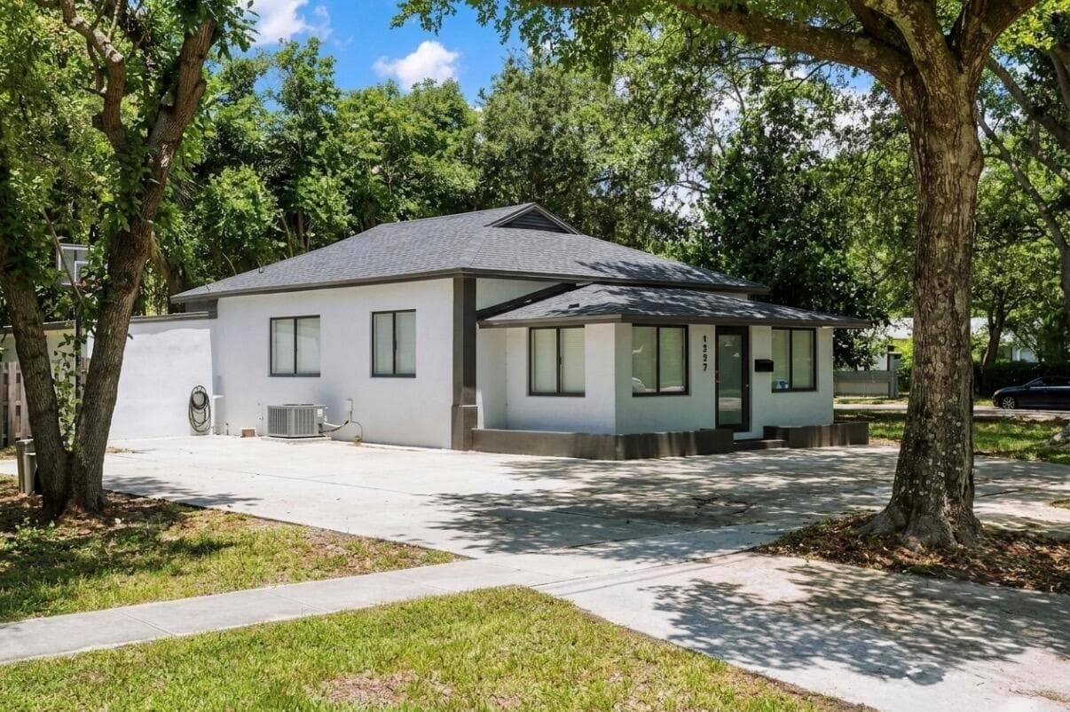 Single Family Residence at 12980 NE 10th Avenue, North Miami FL 33161