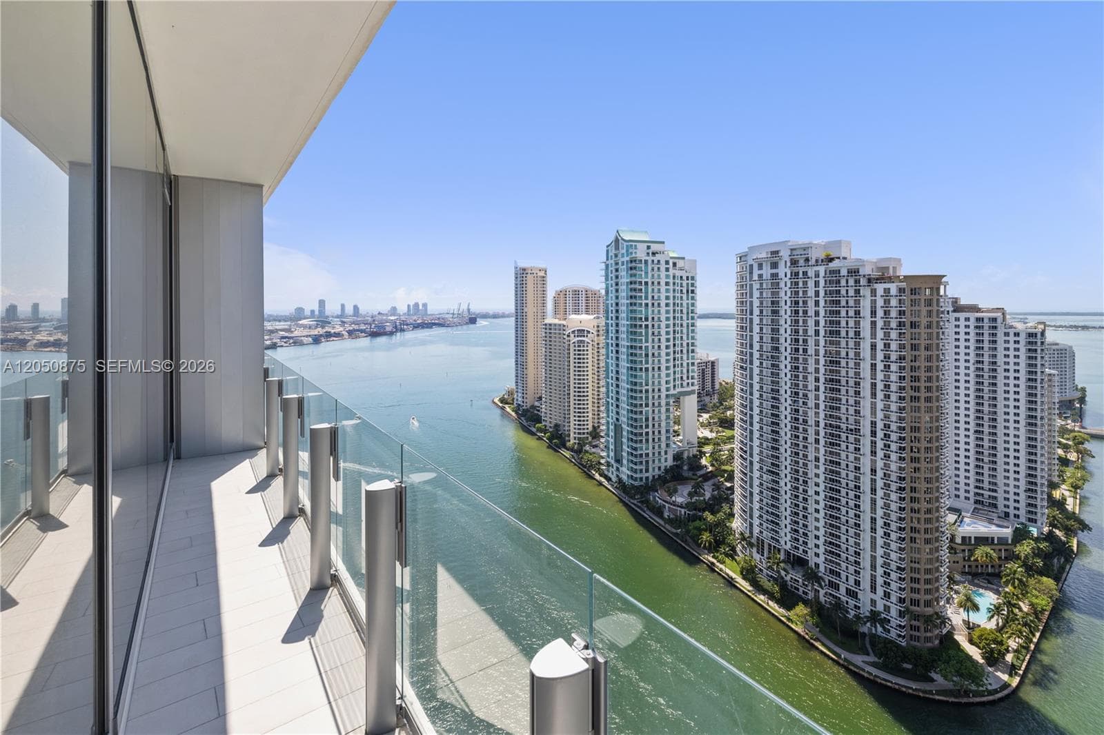 Condominium at 300 Biscayne Blvd Way # 3104, Miami FL 33131