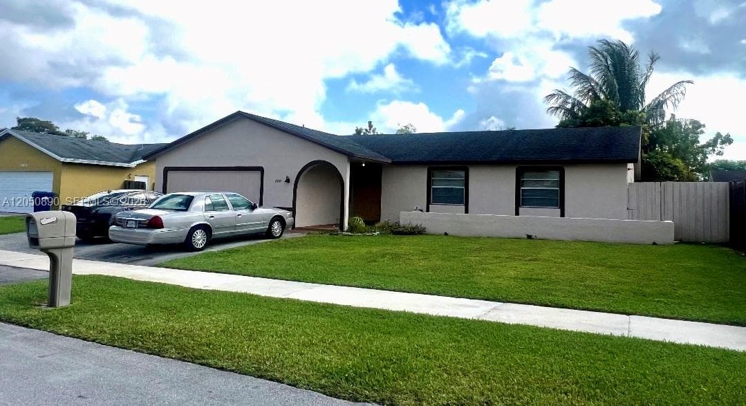 Single Family Residence at 25935 SW 123rd Ave, Homestead FL 33032