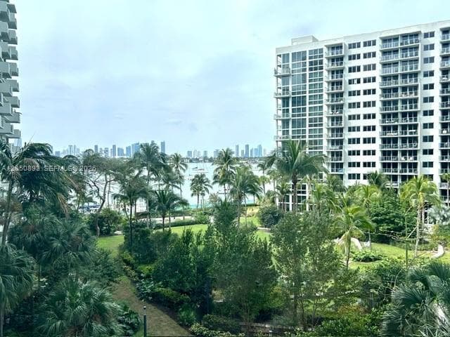 Condominium at 1500 Bay Rd # 558S, Miami Beach FL 33139