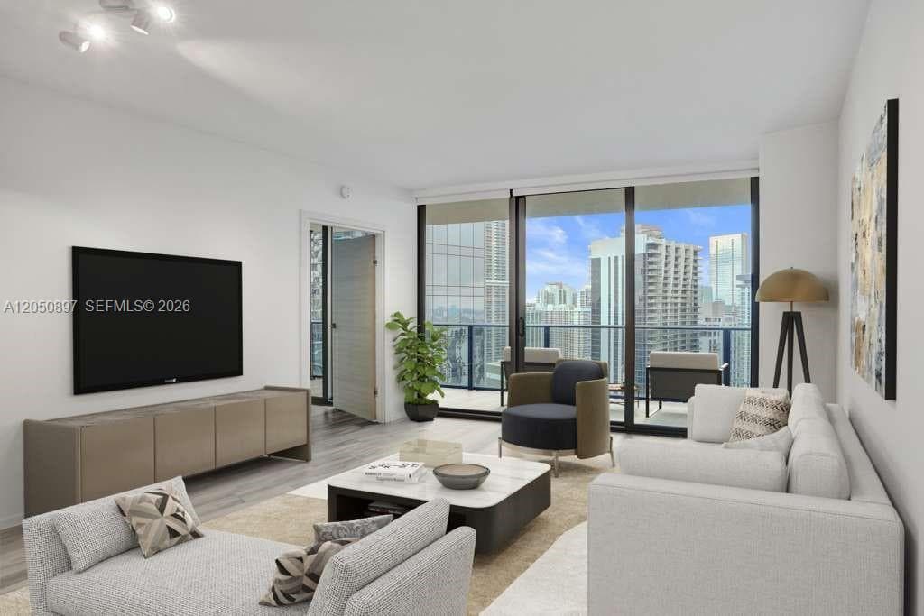 Condominium at 801 S Miami Ave # 3903, Miami FL 33130
