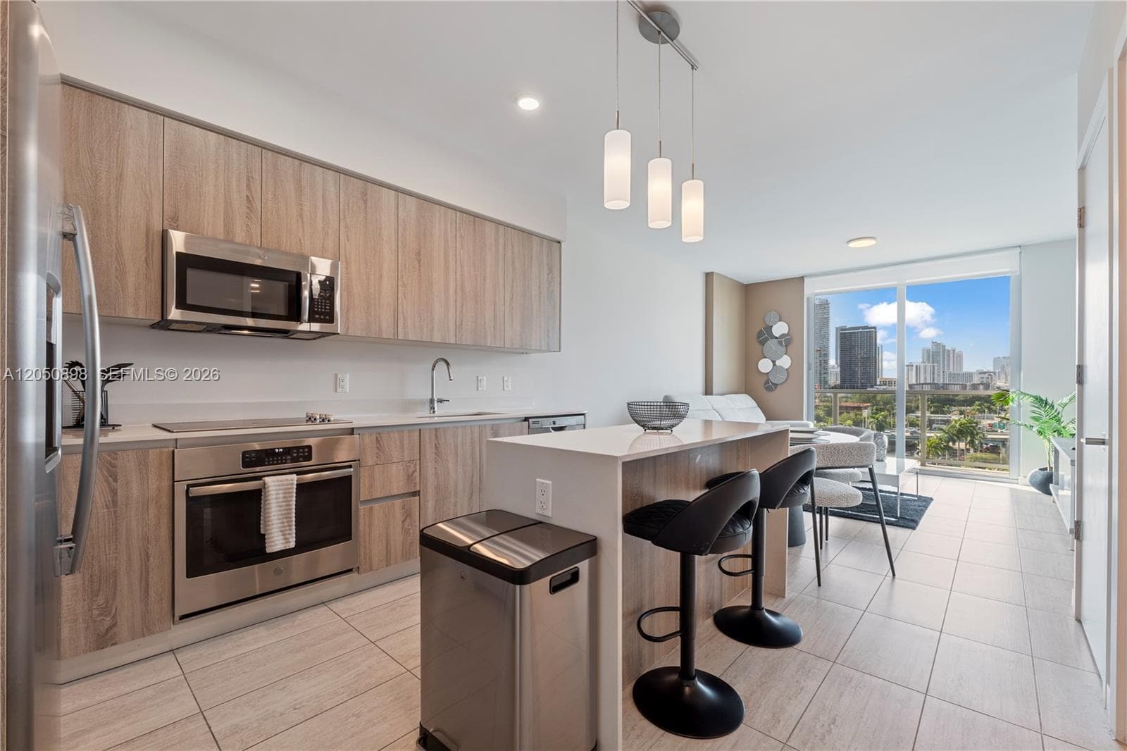 Condominium at 3900 Biscayne Blvd # 708, Miami FL 33137